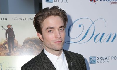 Robert Pattinson Poster 3318439