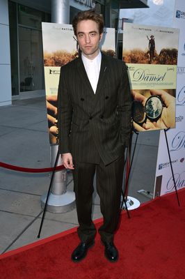 Robert Pattinson Poster 3318440