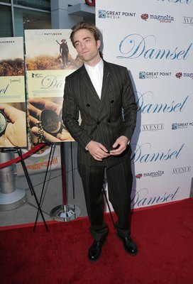 Robert Pattinson Poster 3318441