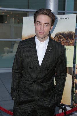 Robert Pattinson Poster 3318442