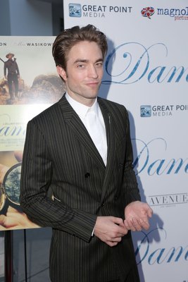 Robert Pattinson Poster 3318444
