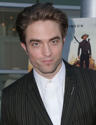 Robert Pattinson Poster 3318478