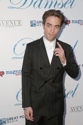 Robert Pattinson Poster 3318483