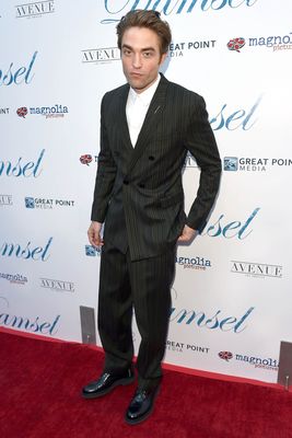 Robert Pattinson Poster 3318484