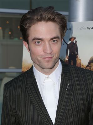 Robert Pattinson Poster 3318488