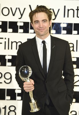 Robert Pattinson Poster 3752849