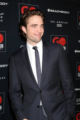 Robert Pattinson Poster 3763343