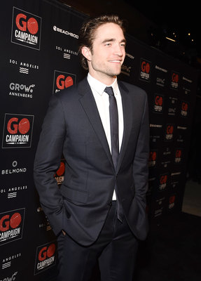 Robert Pattinson Poster 3763344