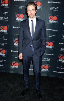 Robert Pattinson Poster 3763350