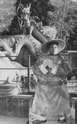 Robert Stack Poster 2604488