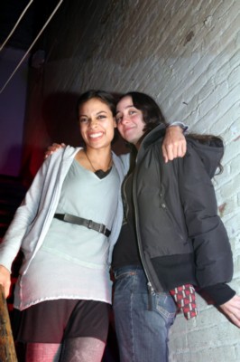 Rosario Dawson Poster 1416996