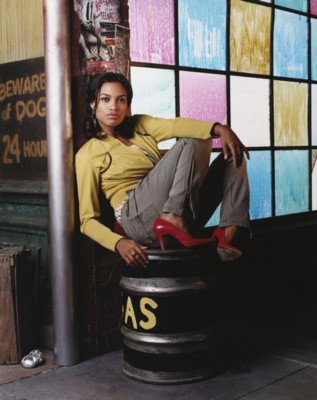 Rosario Dawson Poster 1417030
