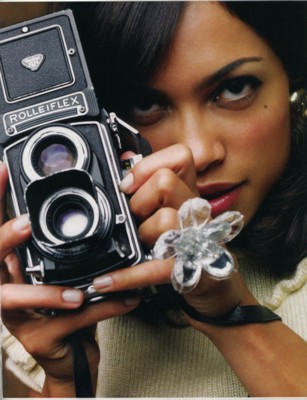 Rosario Dawson Poster 1497089