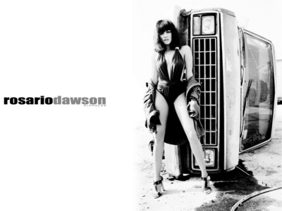 Rosario Dawson Poster 1508570
