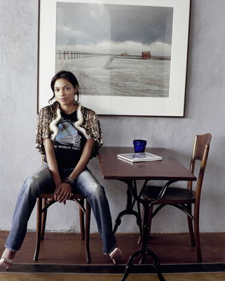 Rosario Dawson Poster 2089264