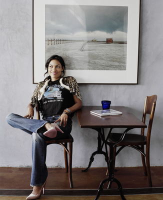 Rosario Dawson Poster 2089300