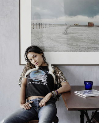 Rosario Dawson Poster 2089305