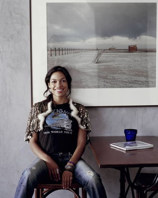 Rosario Dawson Poster 2089359