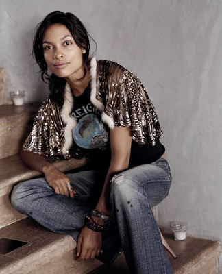 Rosario Dawson Poster 2089392