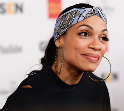 Rosario Dawson Poster 2881542