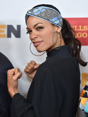 Rosario Dawson Poster 2881586