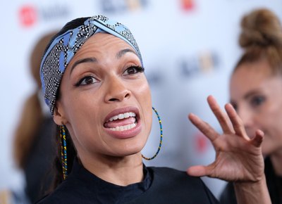 Rosario Dawson Poster 2881619
