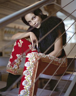 Rosario Dawson Poster 3364362