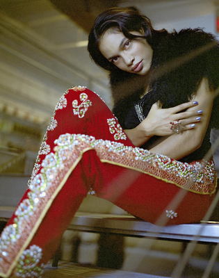 Rosario Dawson Poster 3364364