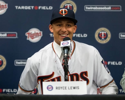 Royce Lewis Poster 3481097
