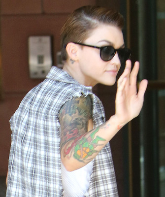 Ruby Rose Poster 2694326