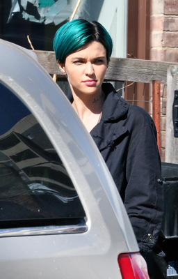 Ruby Rose Poster 2694341