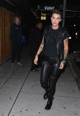 Ruby Rose Poster 2694367