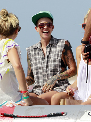Ruby Rose Poster 2694376