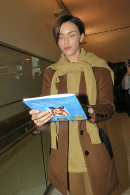 Ruby Rose Poster 2694389