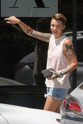 Ruby Rose Poster 2694392