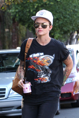 Ruby Rose Poster 2694394