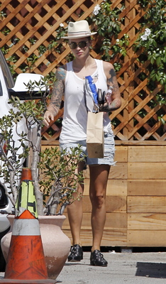 Ruby Rose Poster 2694400