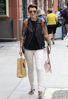 Ruby Rose Poster 2694413