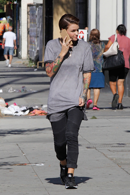 Ruby Rose Poster 2694422