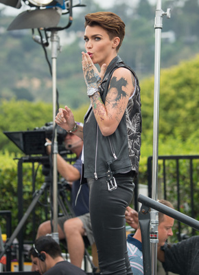 Ruby Rose Poster 2694426