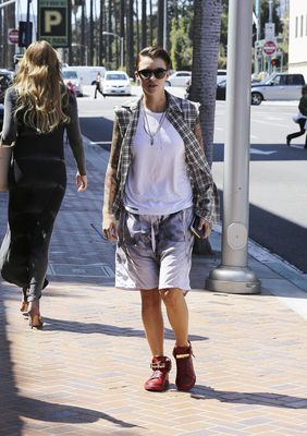 Ruby Rose Poster 2694435