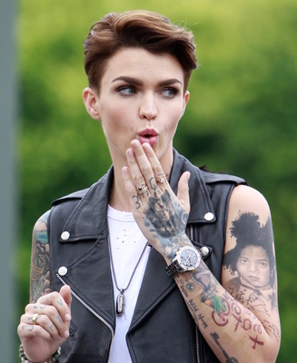 Ruby Rose Poster 2694438