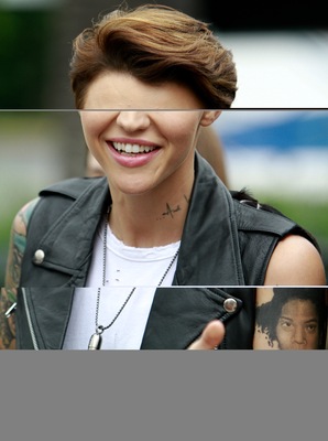 Ruby Rose Poster 2694442