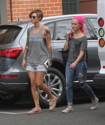 Ruby Rose Poster 2694443