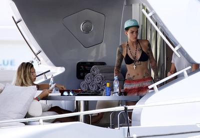 Ruby Rose Poster 2694454