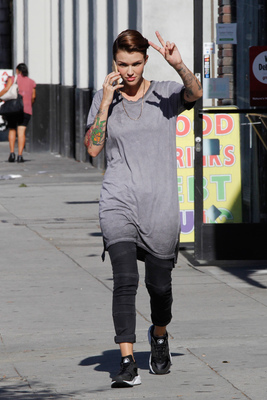 Ruby Rose Poster 2694460
