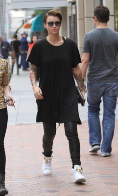 Ruby Rose Poster 2694472