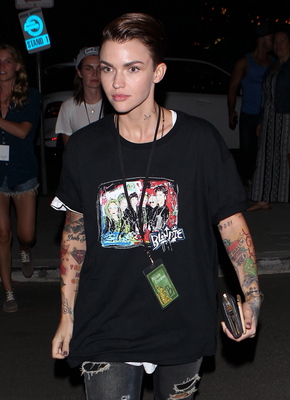 Ruby Rose Poster 2694476