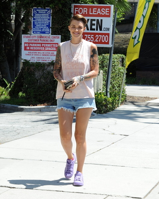 Ruby Rose Poster 2694502