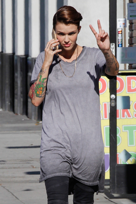 Ruby Rose Poster 2694504